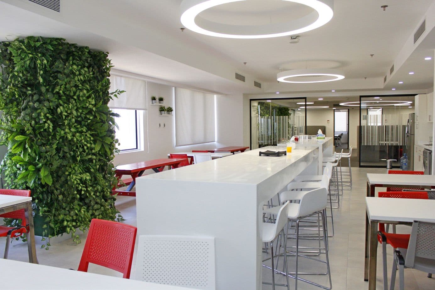 Henkel Hq Downtown