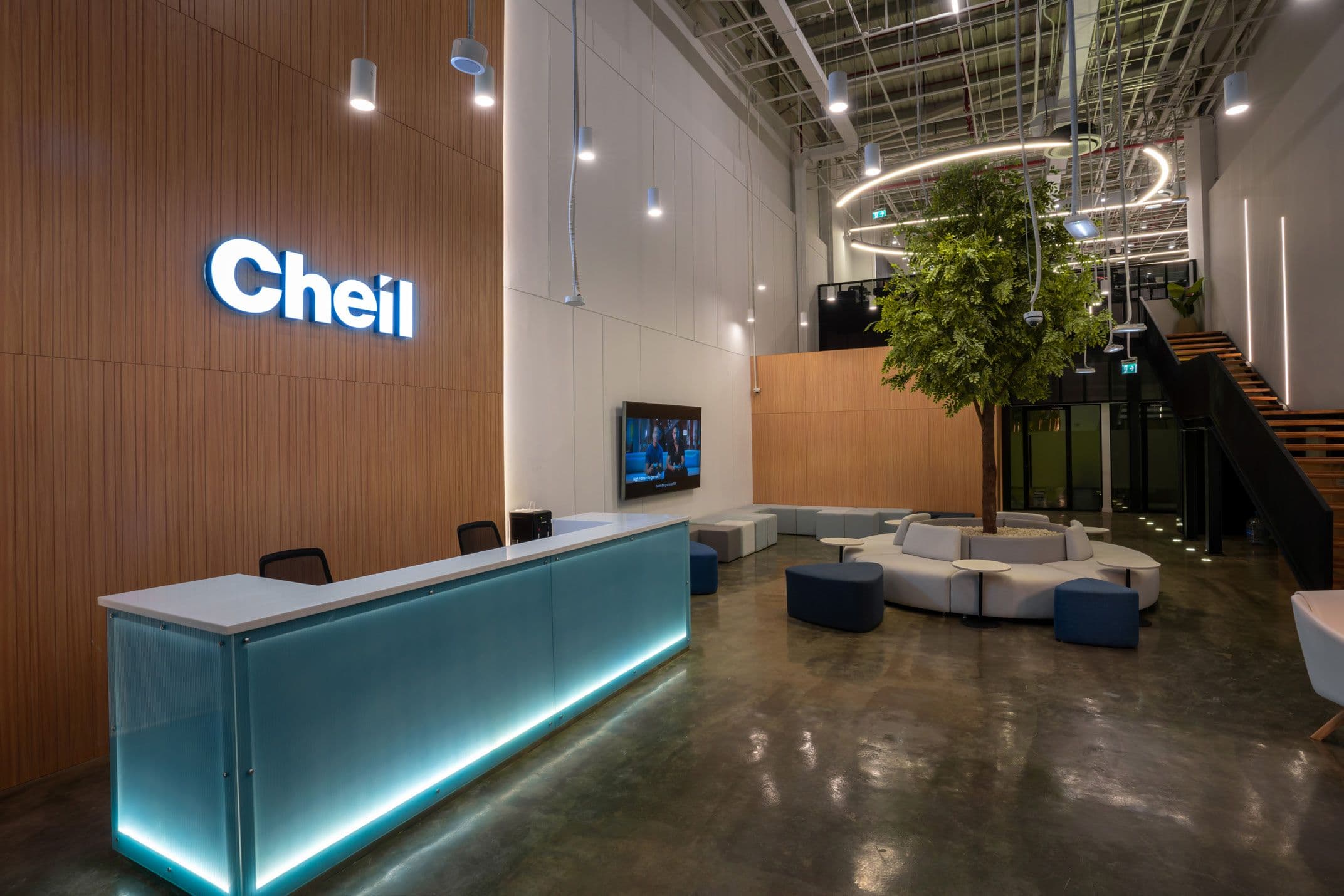 Cheil New Office