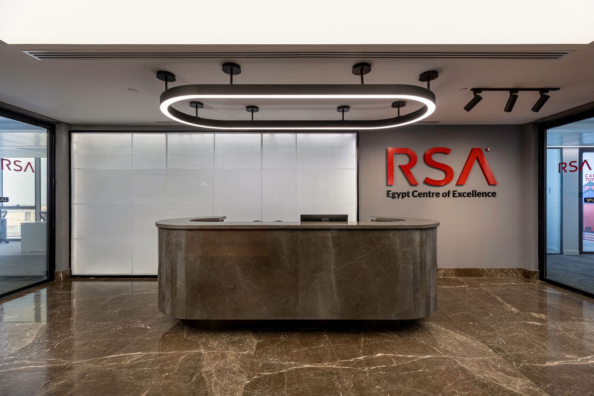 Rsa Security Hq
