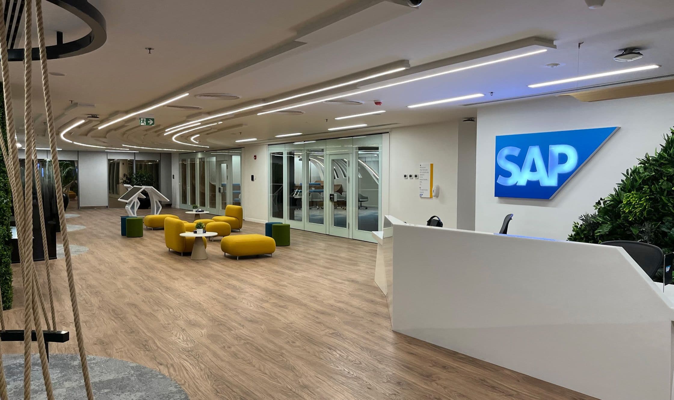 Multinational Tech Company