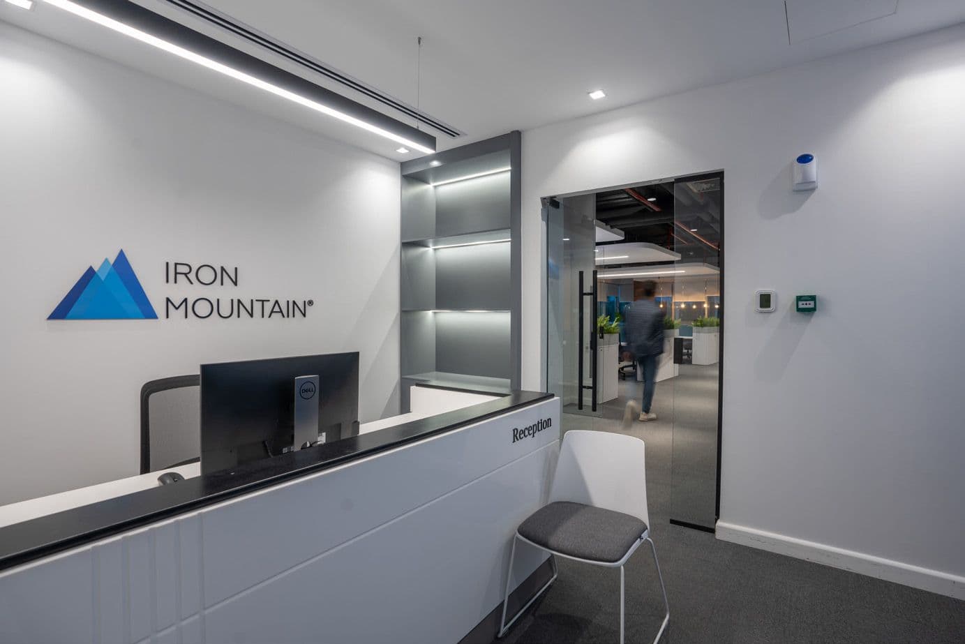 Iron Mountain