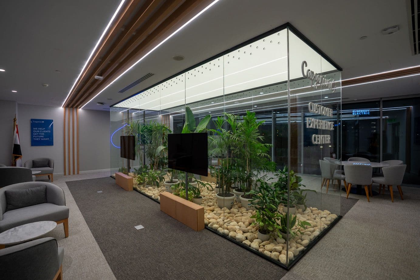 Capgemini Egypt — project view 3