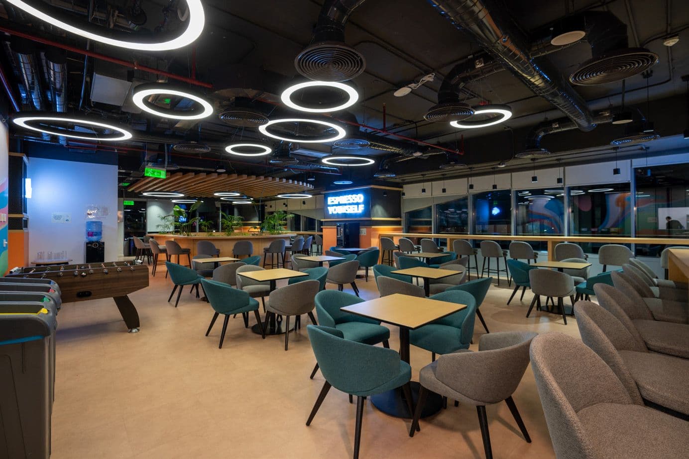 Capgemini Egypt — project view 6