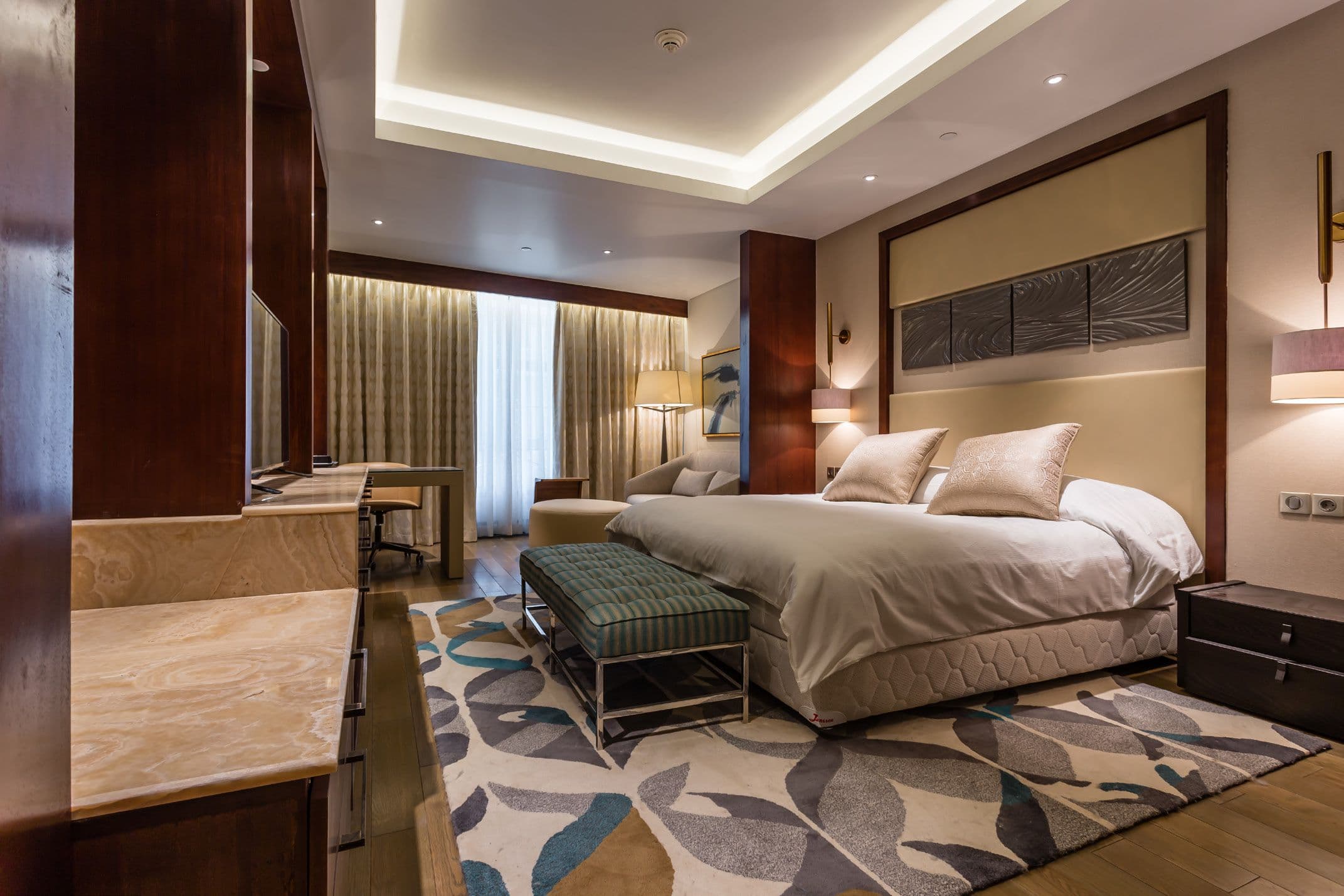 Secon Nile Towers
