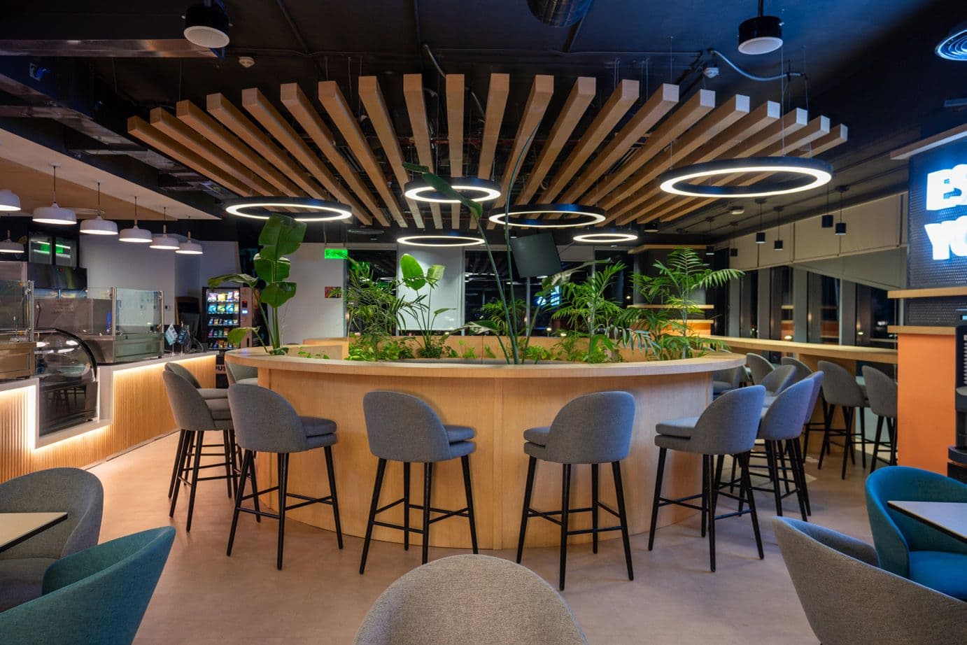 Capgemini Egypt — project view 5