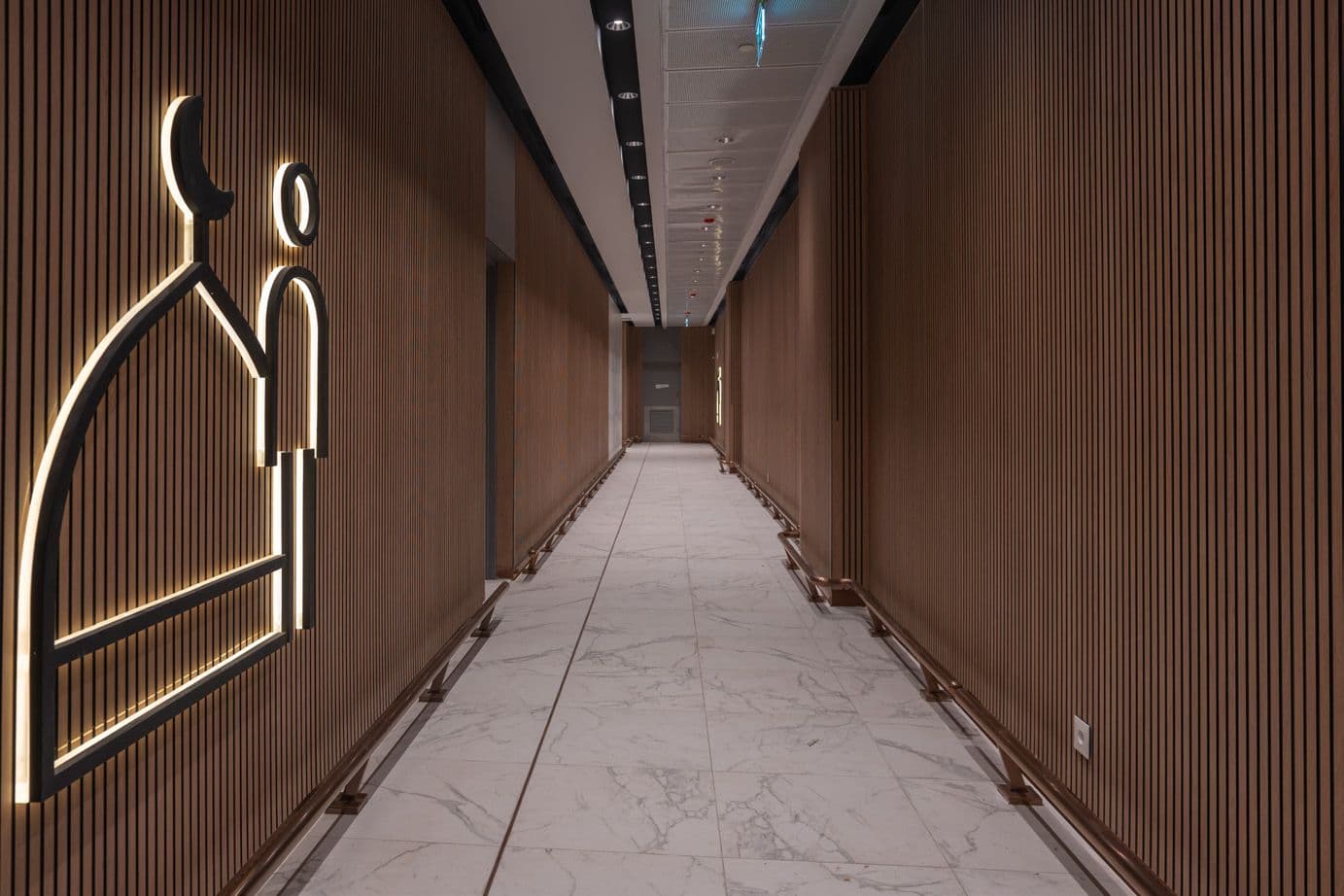 Cfcm Prayer And Rest Rooms